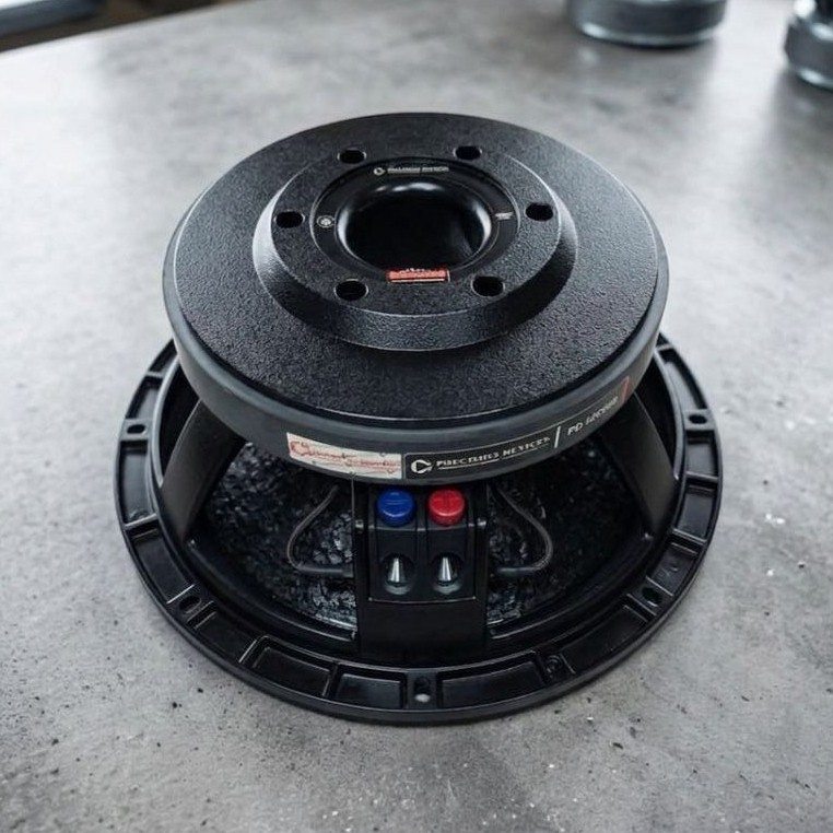 SPEAKER PD 12C500 VC4 PRECISION DEVICE