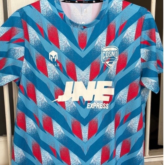 Jersey Training Cosmo JNE 2025/2026
