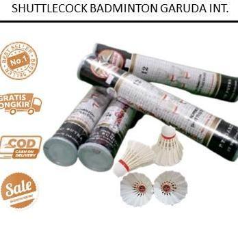Shuttlecock Badminton GARUDA International / Kok Bulutangkis Garuda