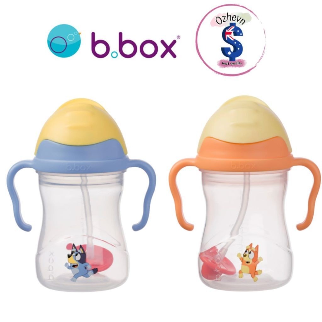 Bluey by b.box - sippy cup - Bluey / Bingo