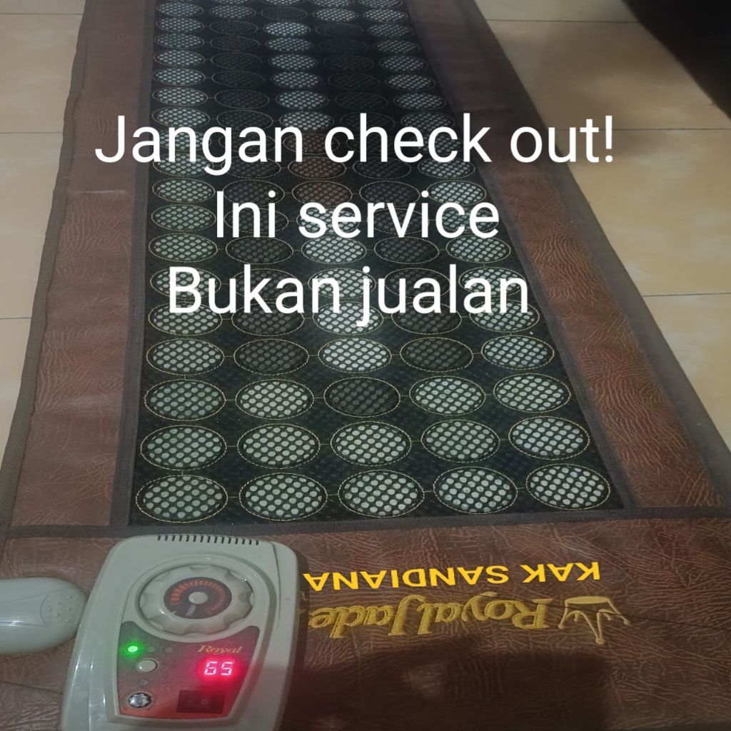 remot matras REMOTE MATRAS ROYAL JADE MAT