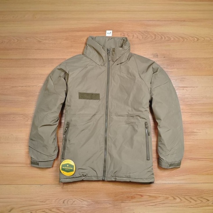 gu ecwcs jacket