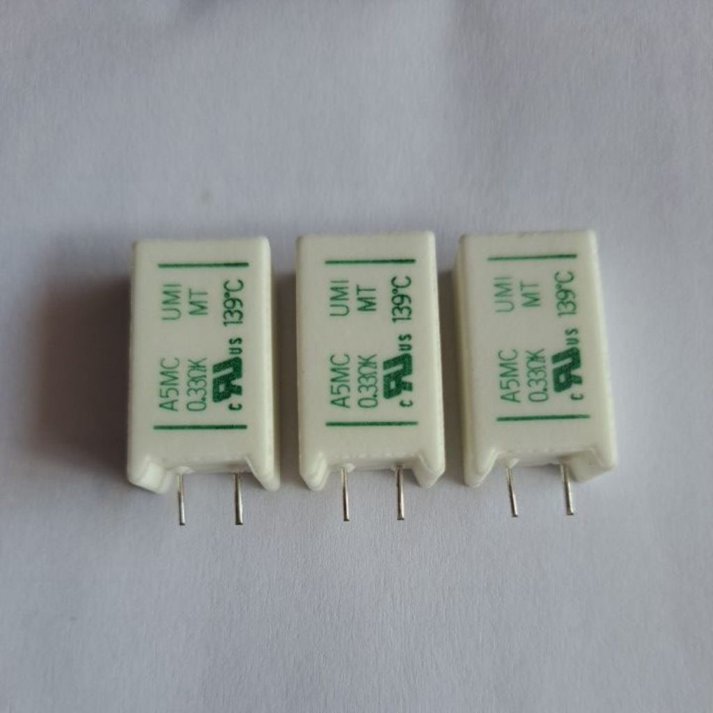 Resistor Noble 5 Watt  Original Japan