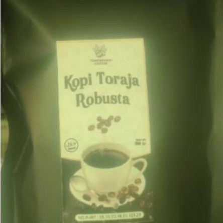 KOPI BIJI ROBUSTA ASLI TORAJA