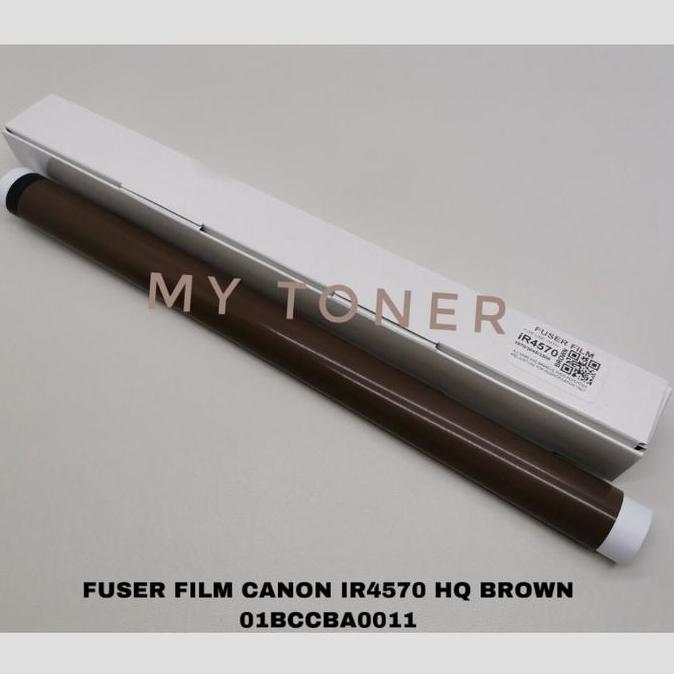 Fuser Film Ir4570 Ir3570 Ir3035 Ir3245 3045 Ir3300 Ir-4570 3300 Imagerunner 4570 3300 3045 Brown