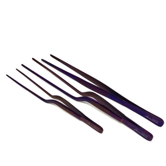 Aksara Tweezer Pule 1 Set Aksara Tools Chef Tweezer Pinset Dap