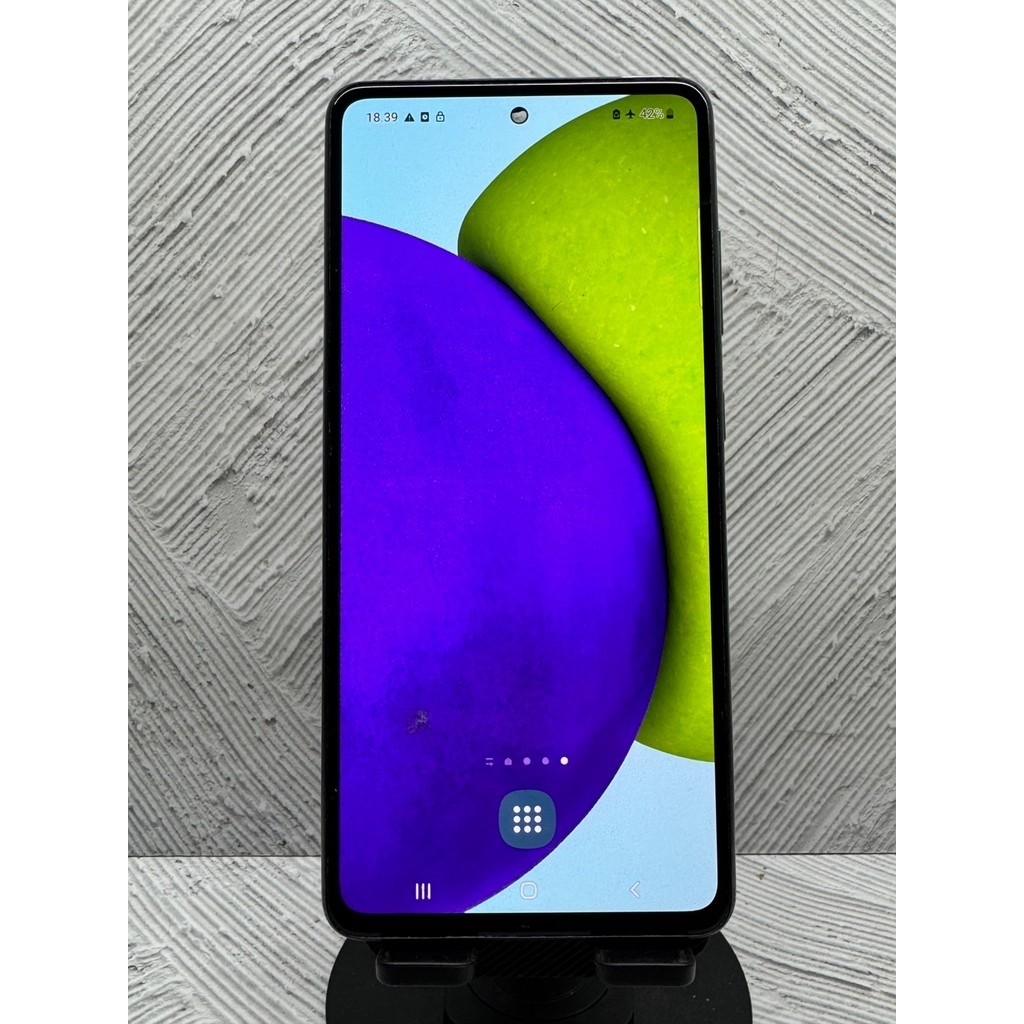 LCD SAMSUNG A52s A52 SM-A528 SM-A526 ORIGINAL BEKAS COPOTAN