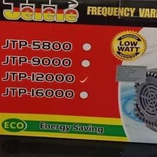 Pompa Celup Kolam Hemat Listrik Murah Jetepe Jtp 12000 Sunsun Jtp12000