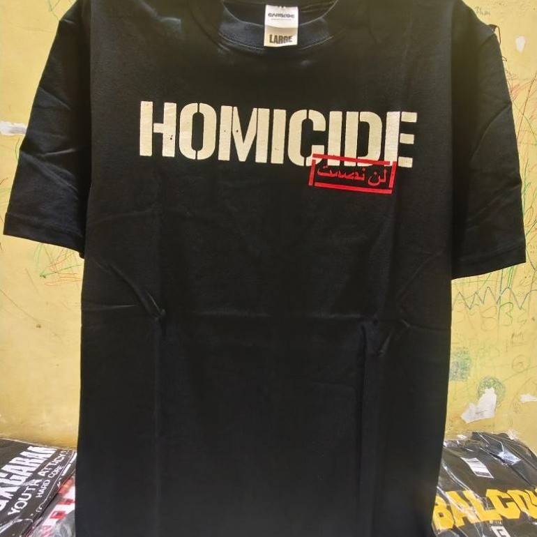 tshirt Homicide Pathos official