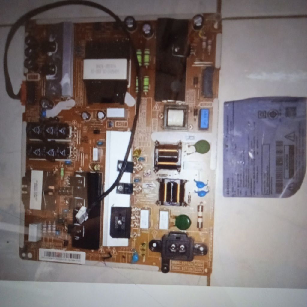 rodo murah powersupply psu tv LED Samsung ua55ku6000 ua55ku6000k ori