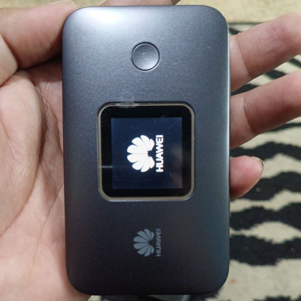 MODEM MIFI HUAWEI E5785Lh-22c 4G+ CAT6 BATRE 3000MAH DUAL BAND 2.4GHz & 5GHz BISA SEMUA KARTU WIFI