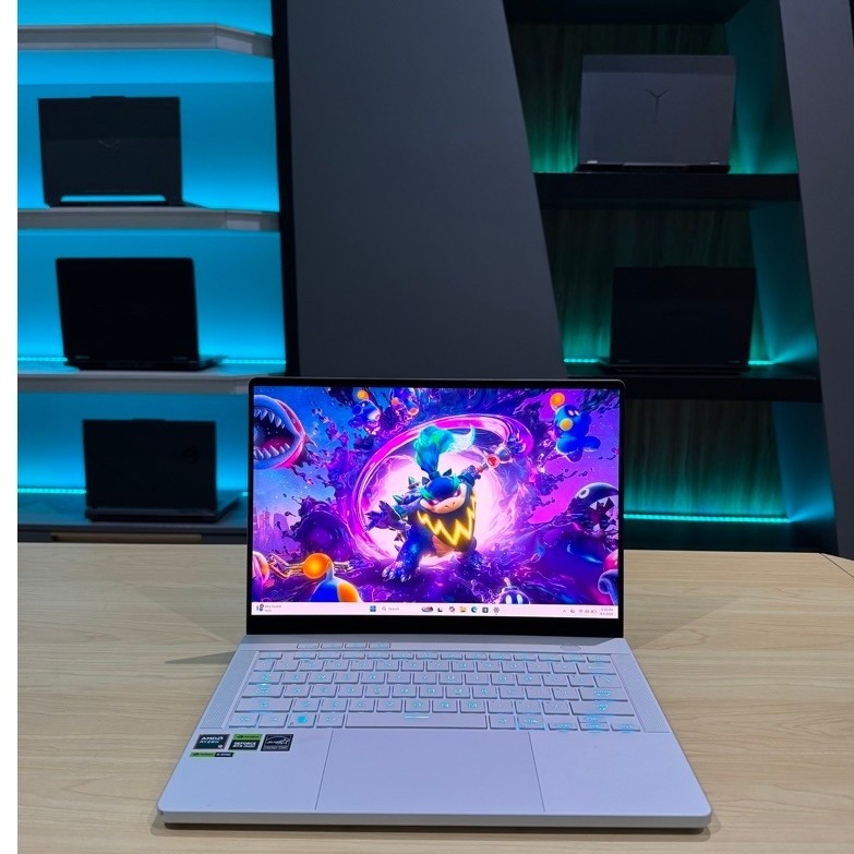 Asus ROG Zephyrus G14 OLED GA403UV | RTX 4060| | Ryzen 9-8945HX|