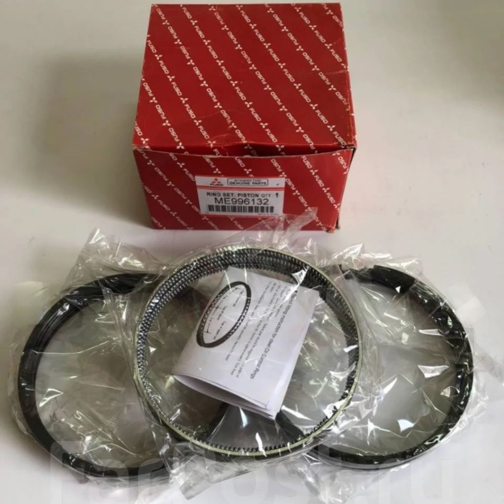 RING PISTON / RING SEHER MITSUBISHI FUSO 6D40 MITSUBISHI ME996132
