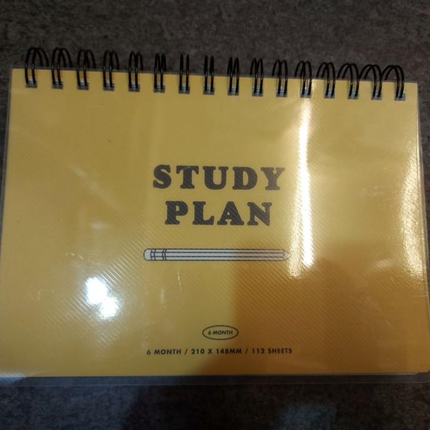Artbox Study Planner 4010614