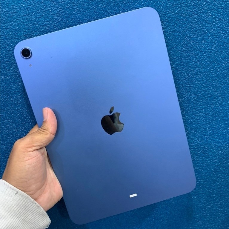 IPAD GEN 11 128GB IBOX SECOND FULL SET ORI GARANSI ON FEBRUARI 2027 ( WIFI ONLY )