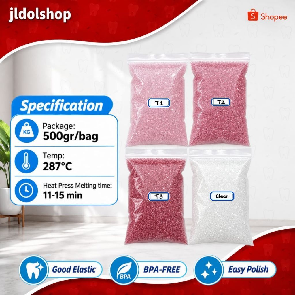 Bahan Valplast