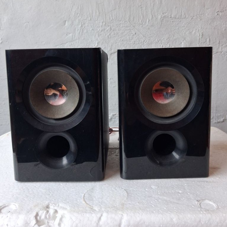 Speaker Micro Hifi Philips MCD1165