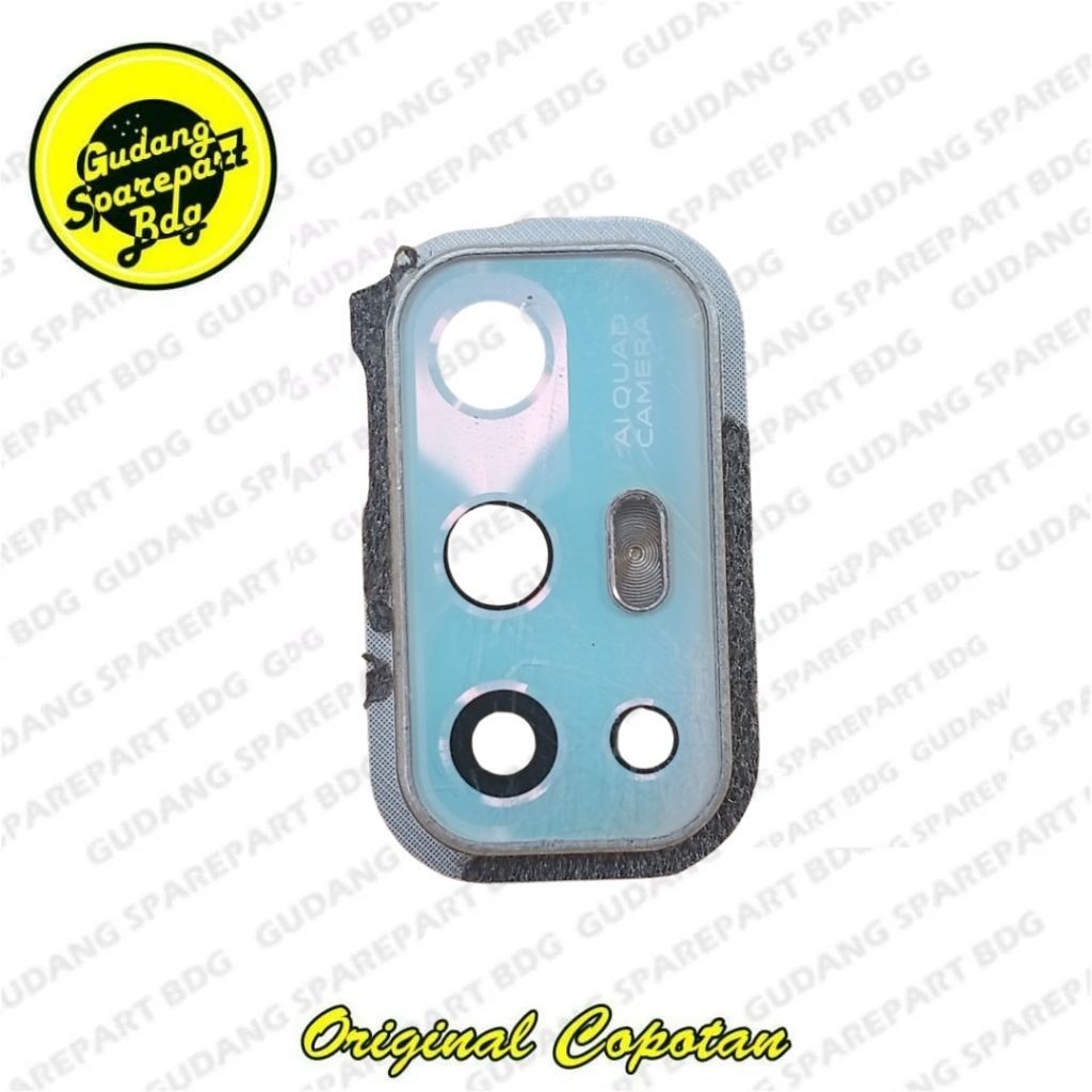 Kaca kamera Vivo V19 Second Copotan