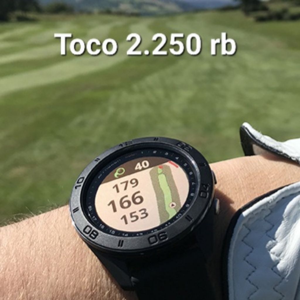 Garmin Approach S60 Premium Golf Smartwatch