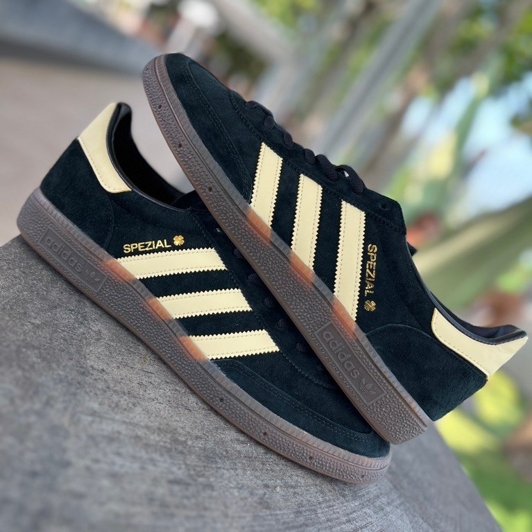 sepatu spezial st patrick