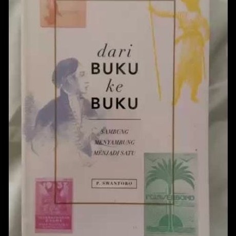 Buku dari Buku ke Buku - P Swantoro