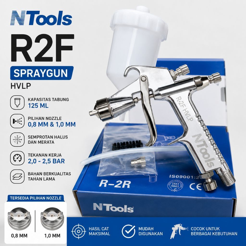 spraygun ntools r2f