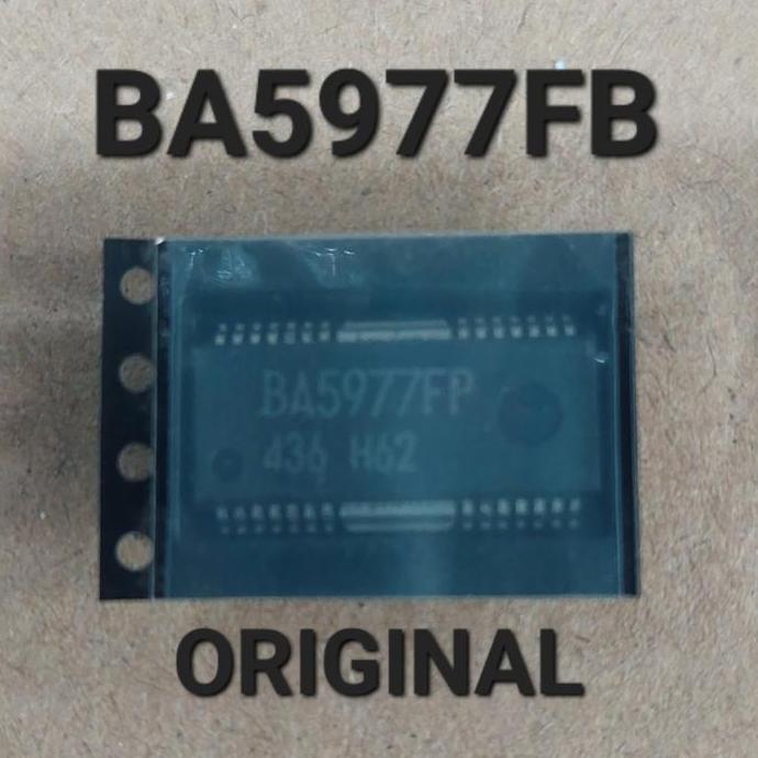 IC DRIVER SERVO MPEG BA5977FB BA5977 BA 5977 FB 5977FB BA5977 TLAS79