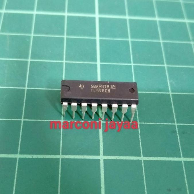 IC TL598CN DIP 16PIN TI NJ79
