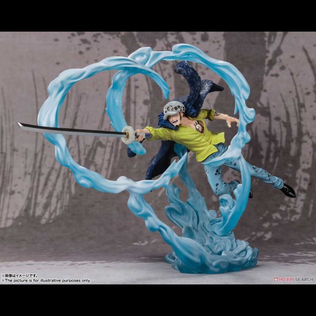 Fzo(Figuarts Zero Extra Battle Law) Onigashima Original