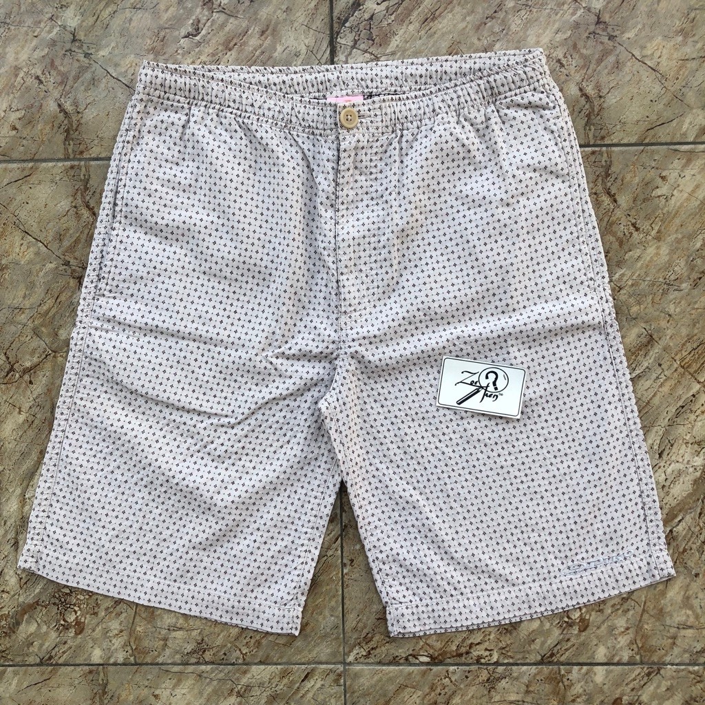 CELANA PENDEK PIKO MOTIF 0375