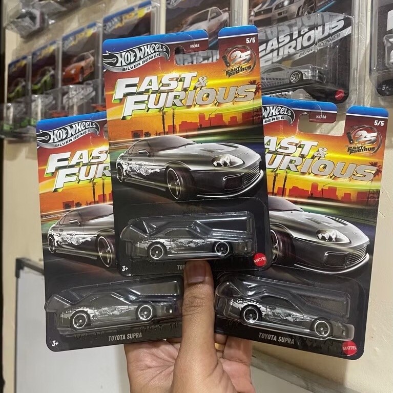 Toyota Supra Zamac | Eclipse Zamac | Civic zamac