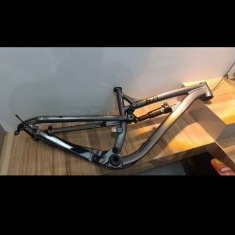 Frame Patrol 671 Size S Repaint
