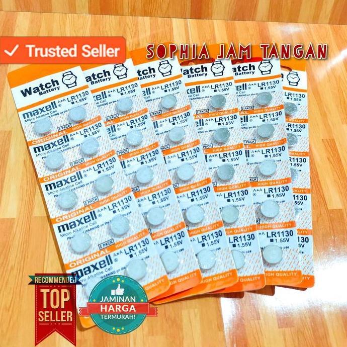Baterai LR1130 | baterei LR1130 | battery LR1130 | LR 1130 | AG10 | ba