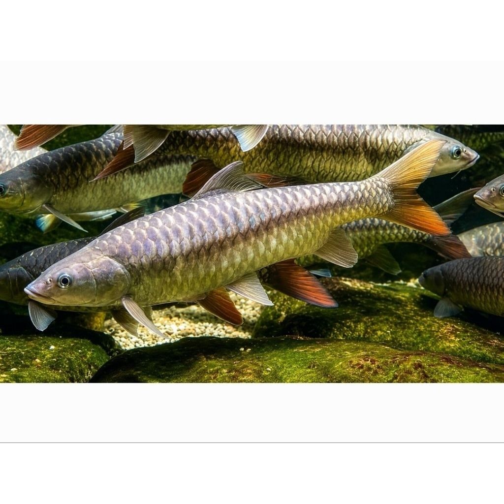 Tor Putitora 8-10cm