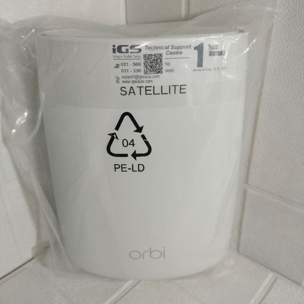 NETGEAR ORBI SATELLITE RBS50v2