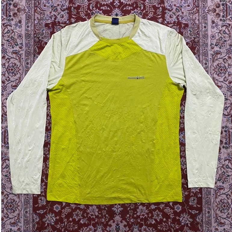 Baselayer Montbell Original tag M
