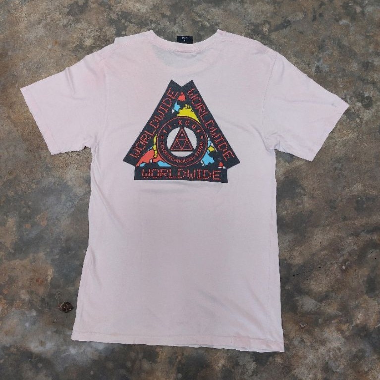 kaos Huf second