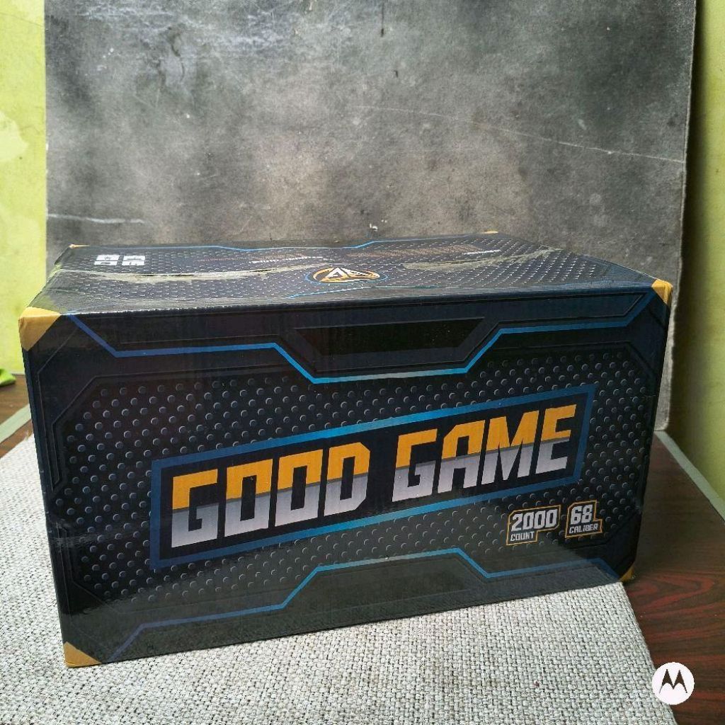 peluru paintball goodgame