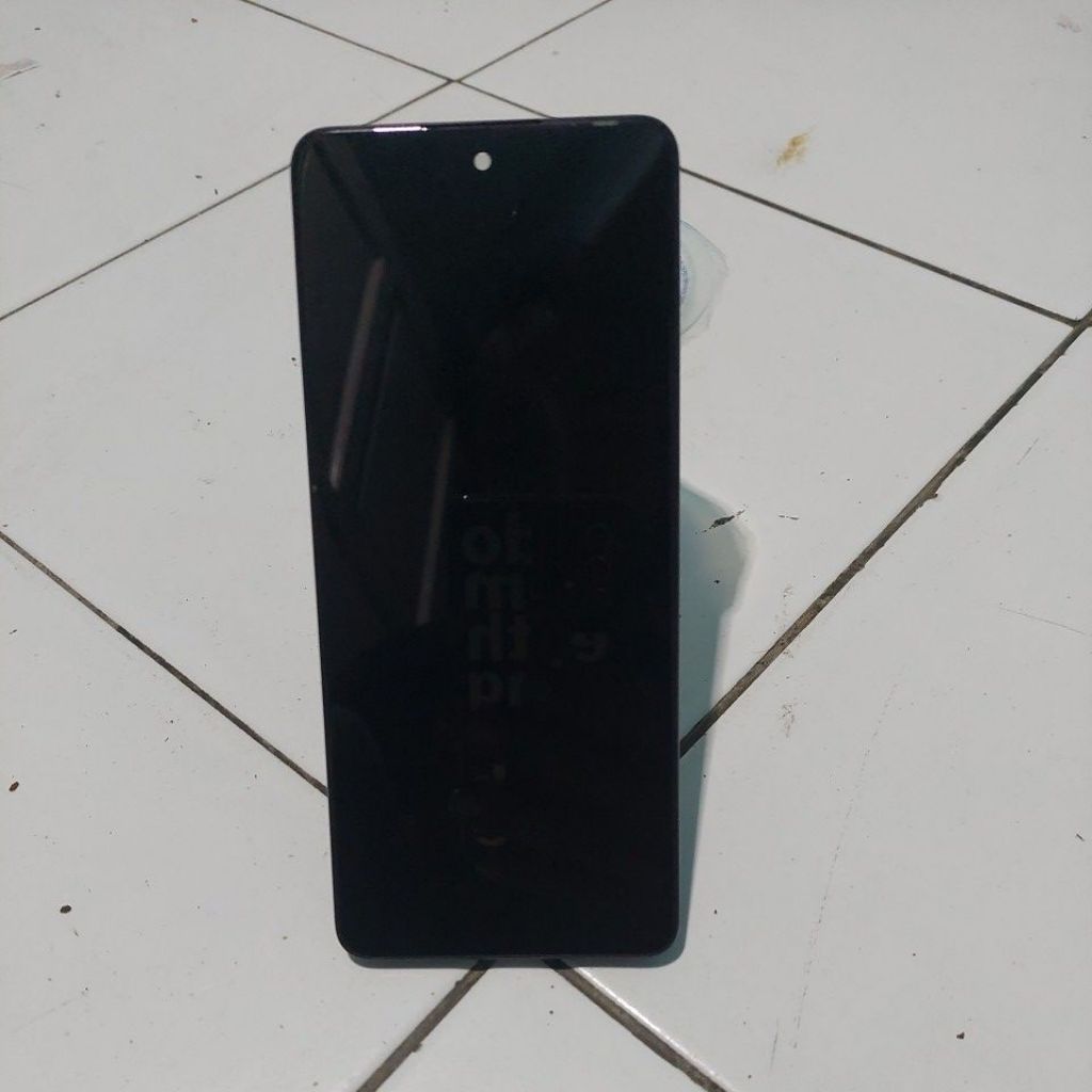 lcd infinix hot 11pro orjinal