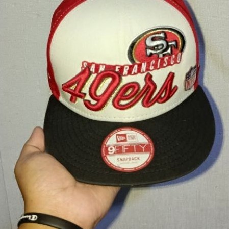 Topi New Era SF 49ers