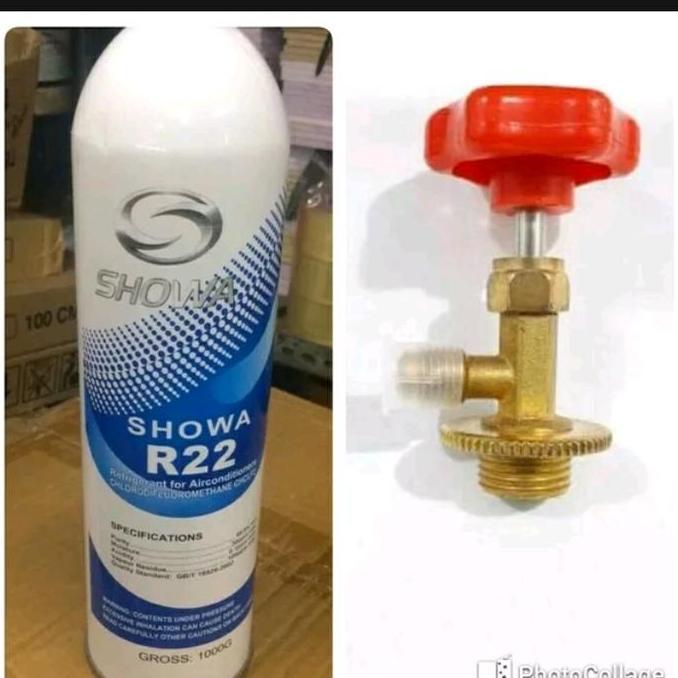 Paket Hemat Showa R22 + Cantap 339 Can Tap Pembuka Kaleng Tanaka Yukio