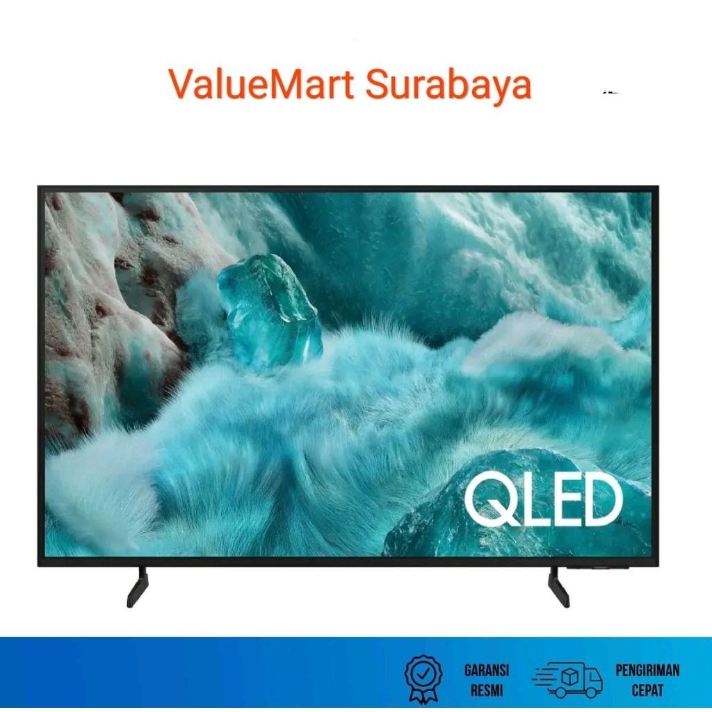 Samsung QLED 55Q7F 55 inch Smart TV Vision AI