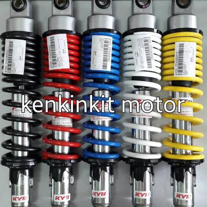 Shokbeker Zt5040 Kayaba Zeto Blade/Revo110/Tiger/Megapro/Thunder/320