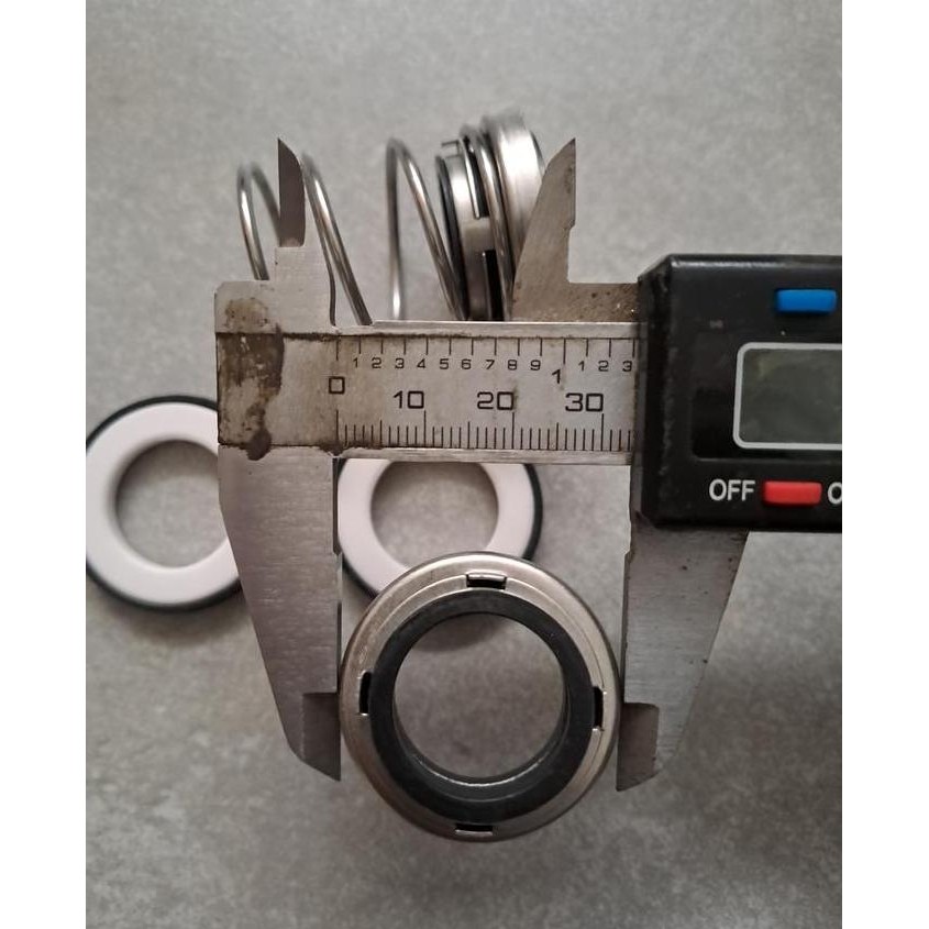Mechanical Seal Ts 208-20/Od 35/36Mm