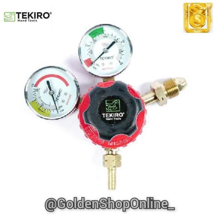 Regulator Acettyline Tekiro