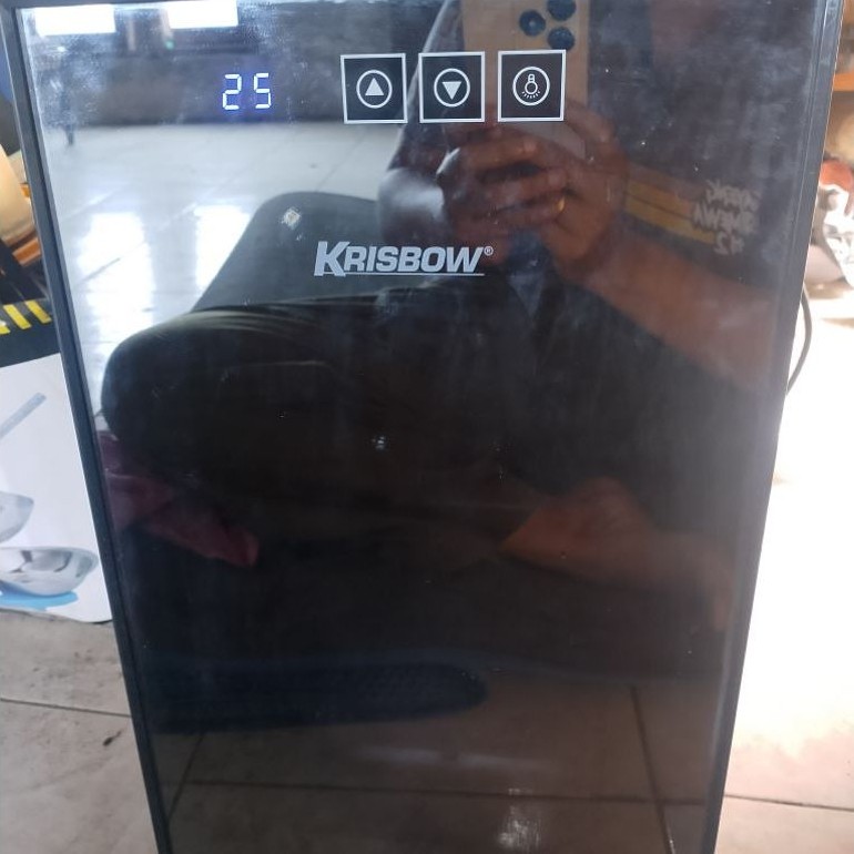 Cooler wine krisbow