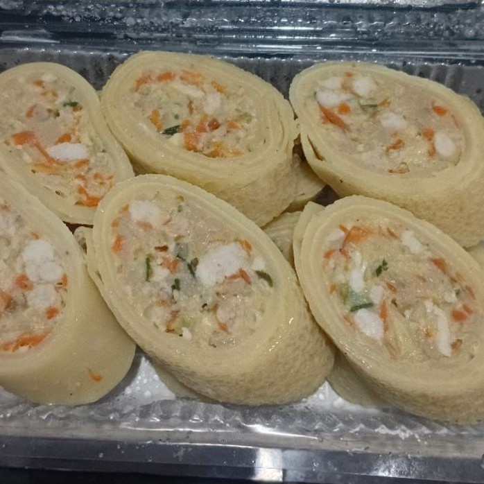 Rollade ayam