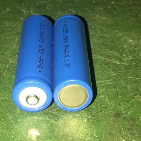 Baterai 18650 Senter Vapee Vaper Batre Battery