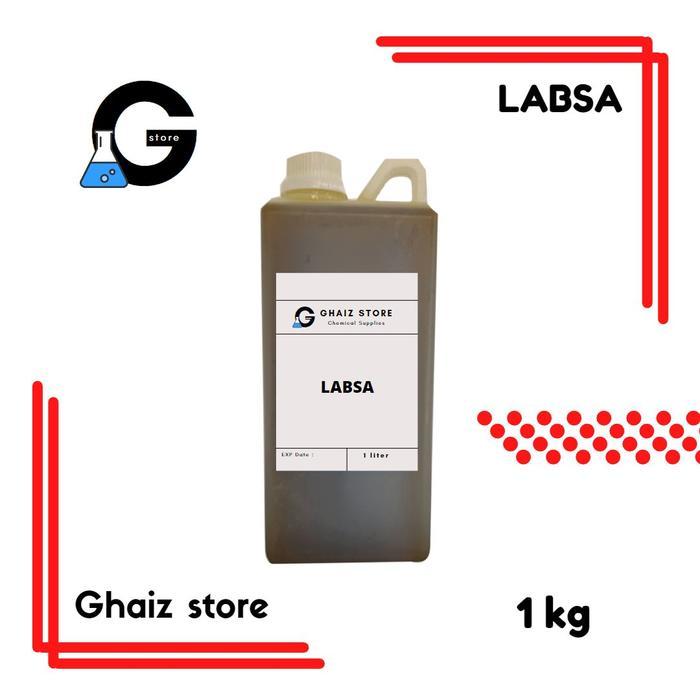LAS / LABSA-Na / Linear Alkyl Benzene Sulfonate 1 kg