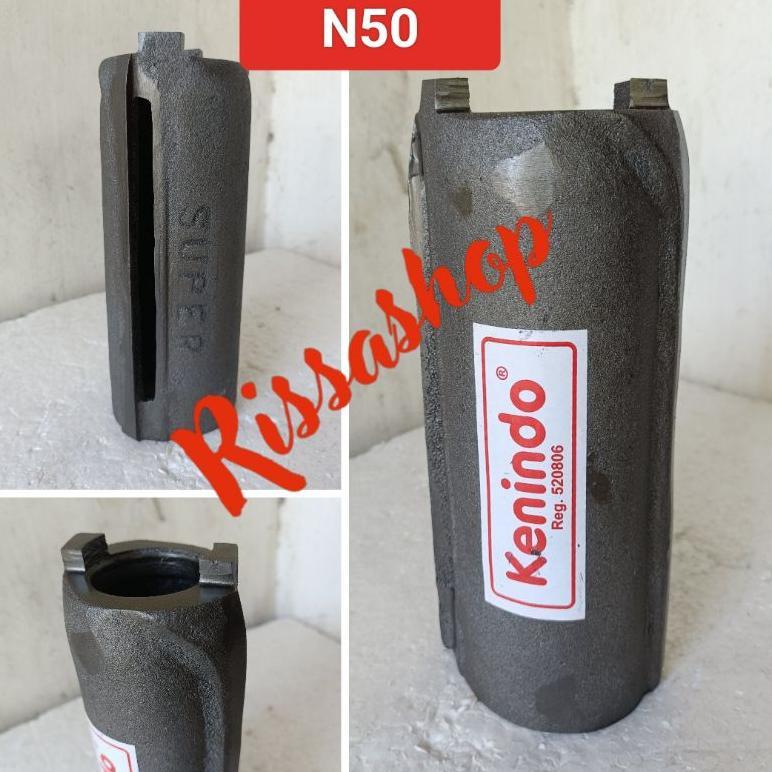 Milling Kentongan Ichi N50 Hitam Kenindo Diskon